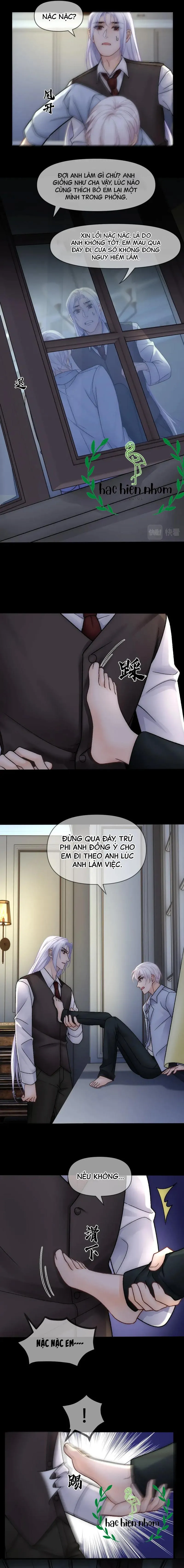 Bảo bối ngoan, không thể cắn Chapter 81 Trang 4