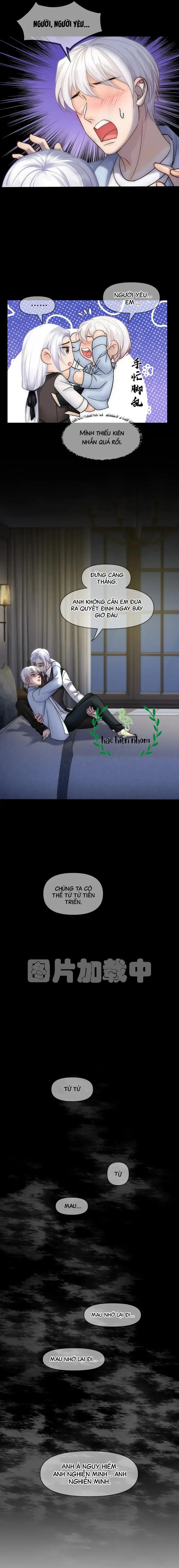 Bảo bối ngoan, không thể cắn Chapter 81 Trang 7