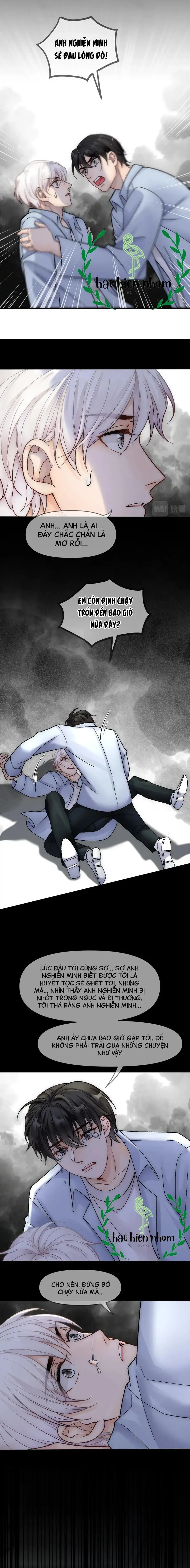 Bảo bối ngoan, không thể cắn Chapter 81 Trang 8