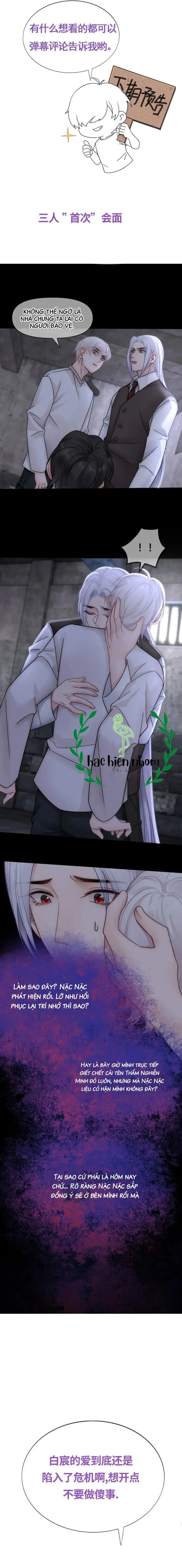 Bảo bối ngoan, không thể cắn Chapter 81 Trang 10