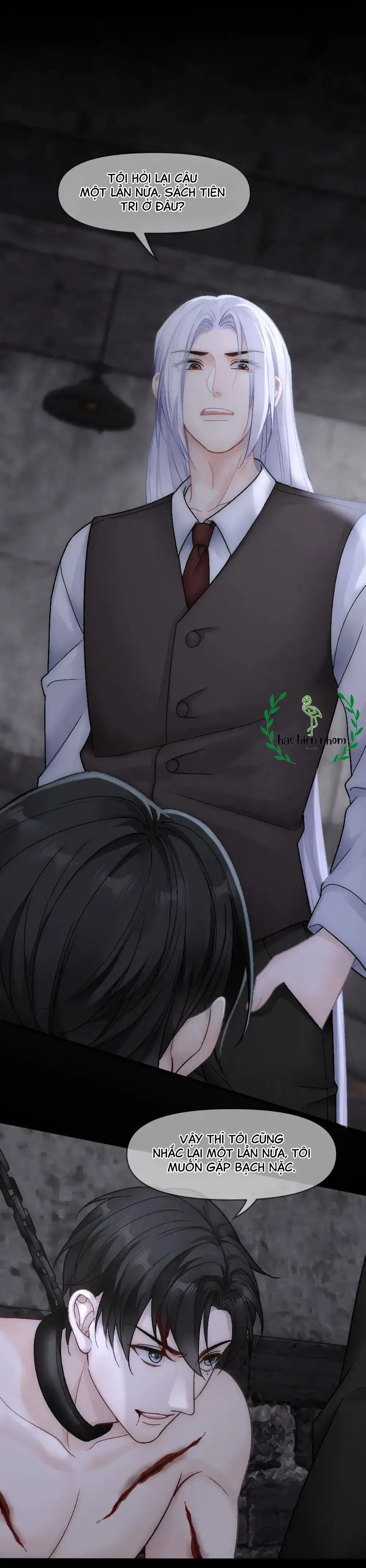 Bảo bối ngoan, không thể cắn Chapter 82 Trang 5