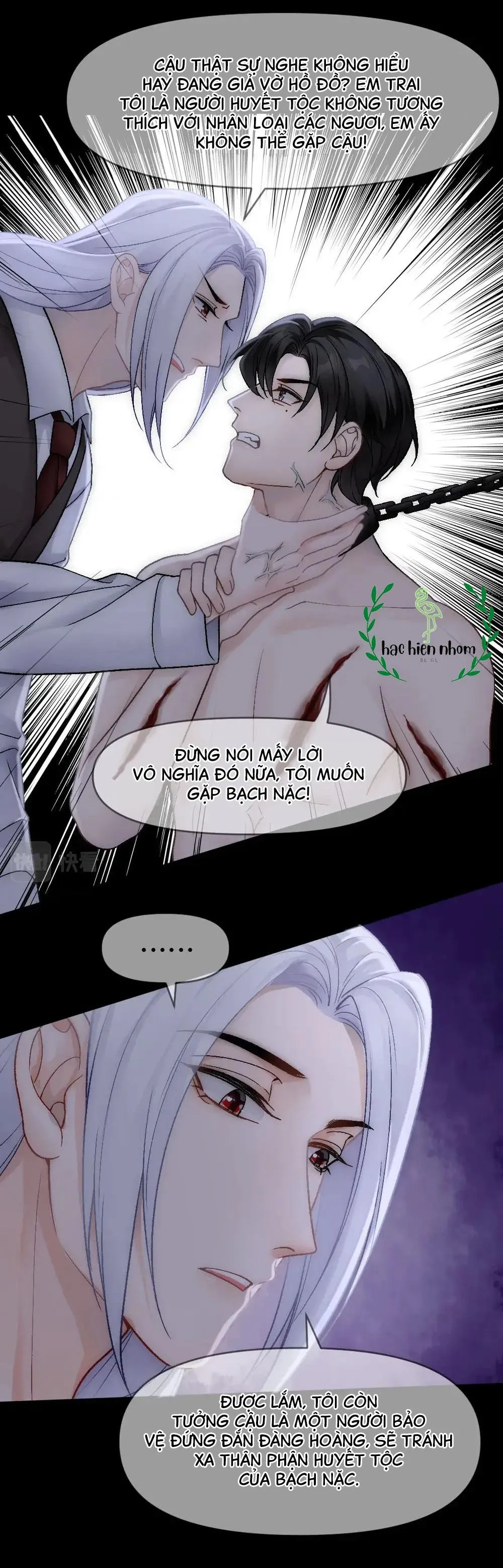 Bảo bối ngoan, không thể cắn Chapter 82 Trang 6