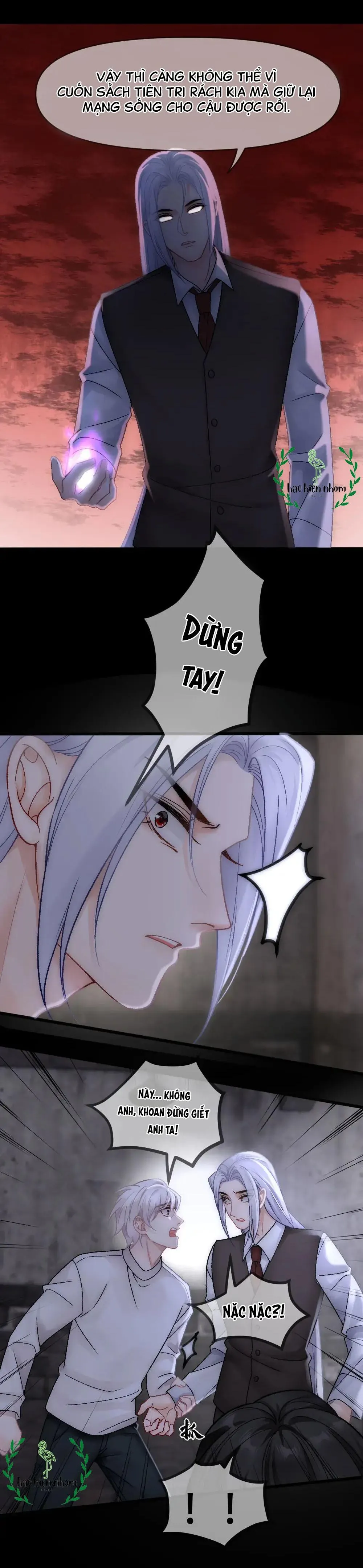 Bảo bối ngoan, không thể cắn Chapter 82 Trang 7