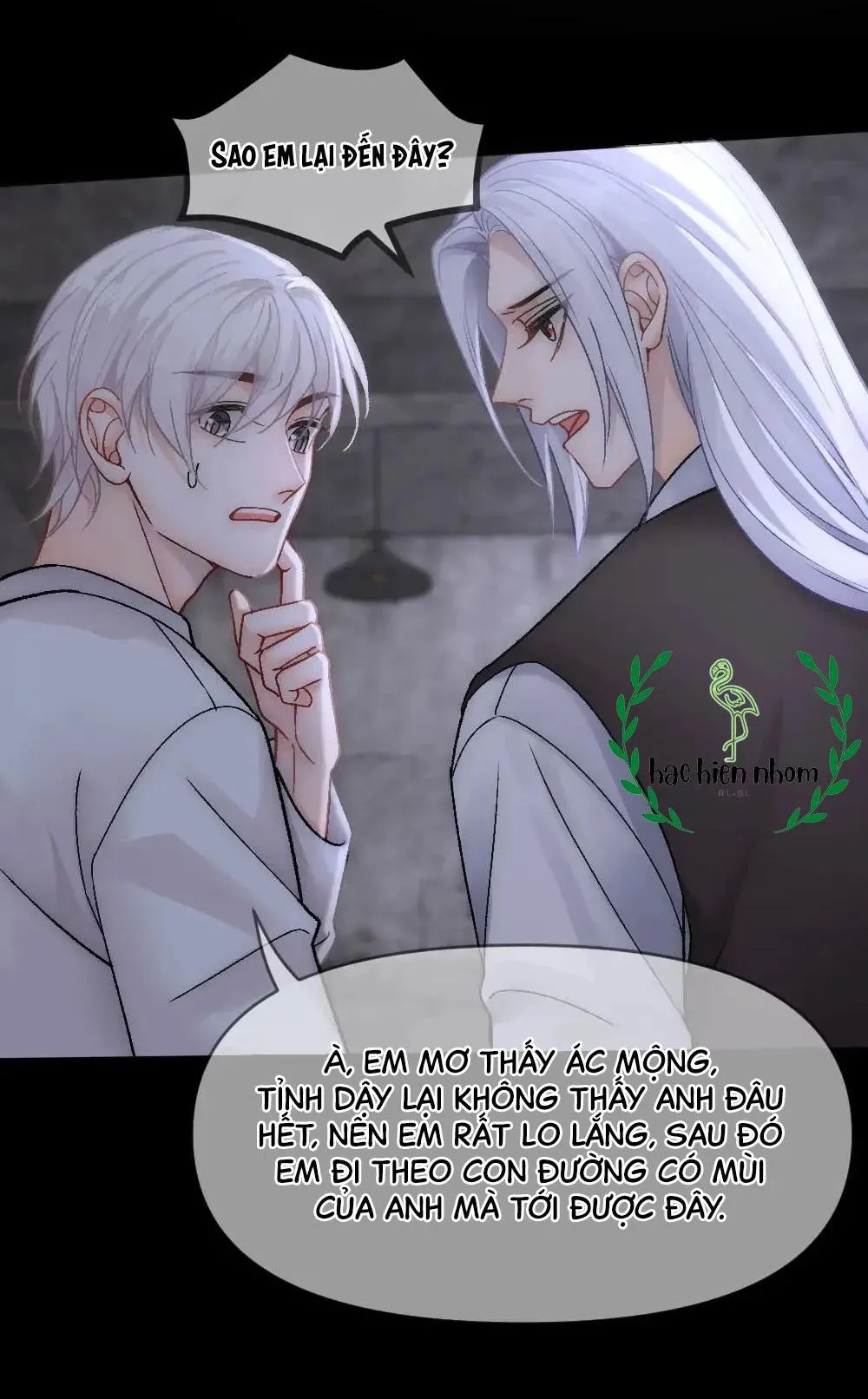 Bảo bối ngoan, không thể cắn Chapter 82 Trang 8