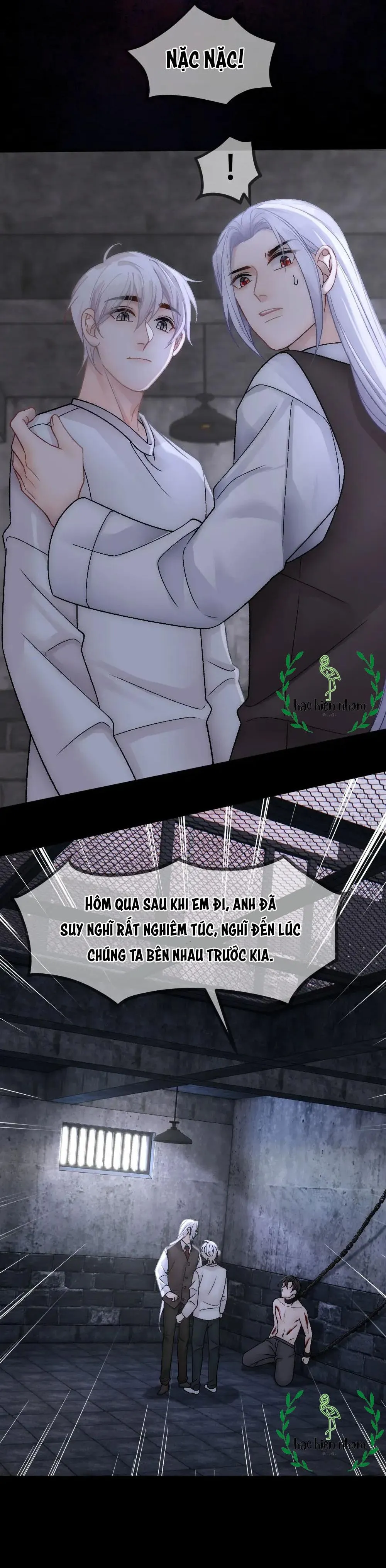 Bảo bối ngoan, không thể cắn Chapter 82 Trang 12