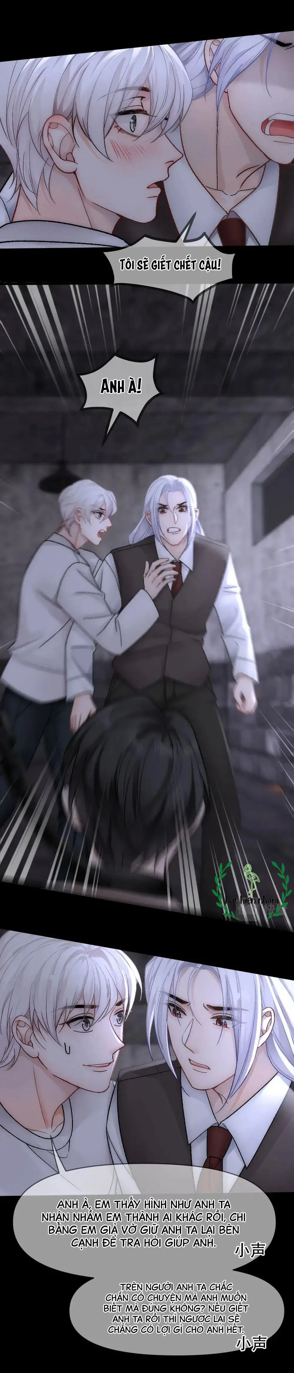 Bảo bối ngoan, không thể cắn Chapter 82 Trang 17