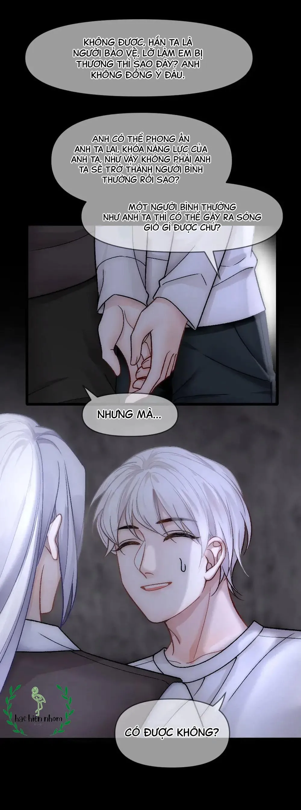 Bảo bối ngoan, không thể cắn Chapter 82 Trang 19