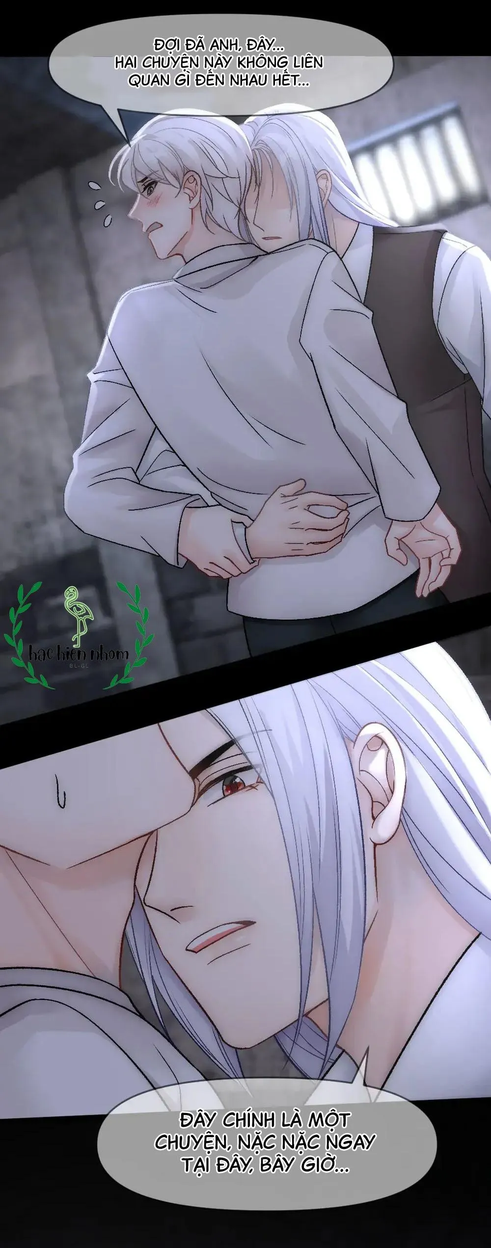 Bảo bối ngoan, không thể cắn Chapter 82 Trang 24