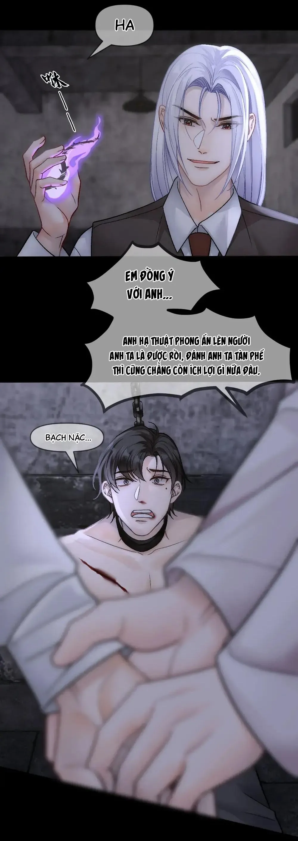 Bảo bối ngoan, không thể cắn Chapter 83 Trang 4