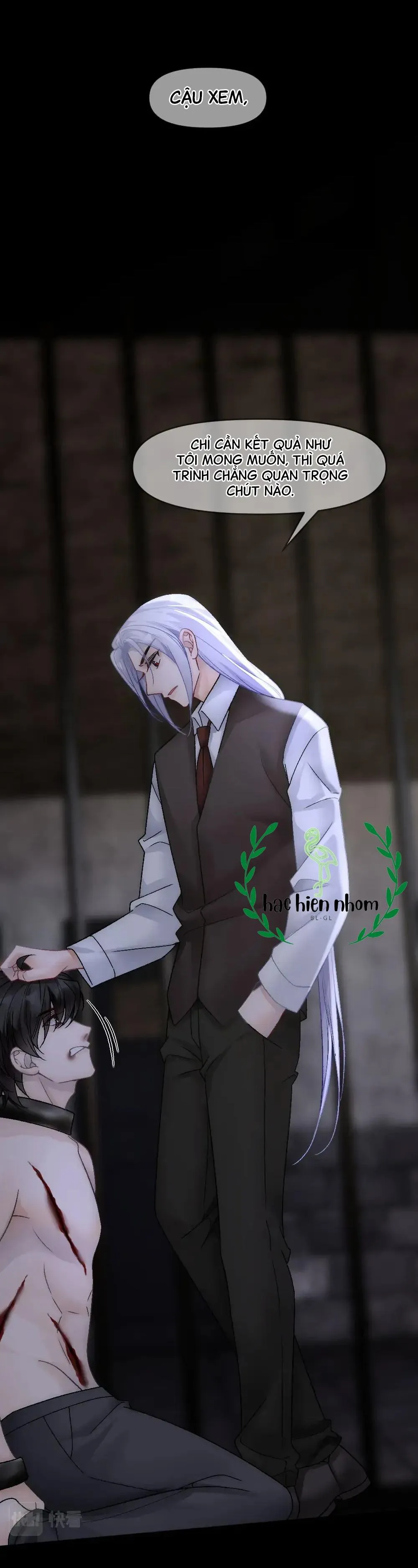 Bảo bối ngoan, không thể cắn Chapter 83 Trang 6