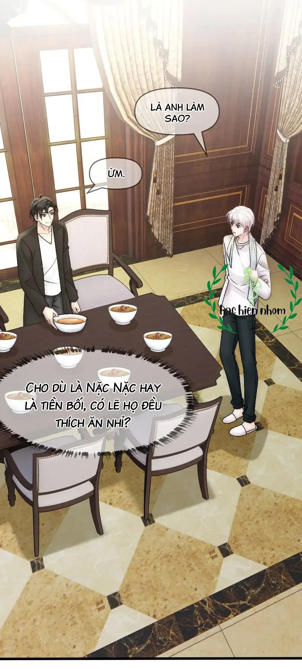 Bảo bối ngoan, không thể cắn Chapter 83 Trang 9