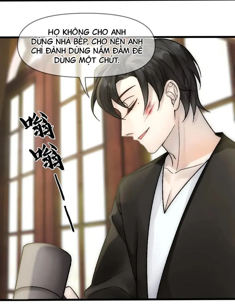 Bảo bối ngoan, không thể cắn Chapter 83 Trang 16