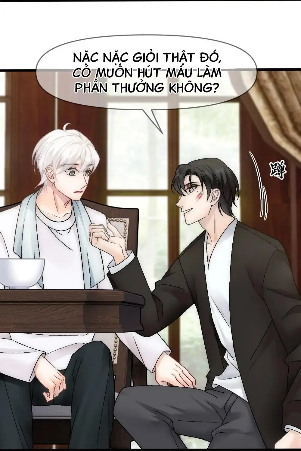 Bảo bối ngoan, không thể cắn Chapter 83 Trang 22