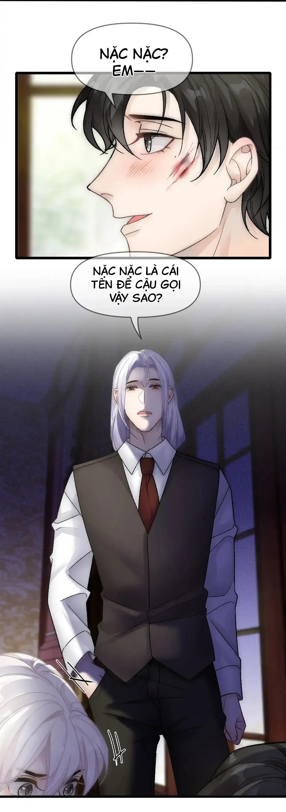 Bảo bối ngoan, không thể cắn Chapter 83 Trang 24