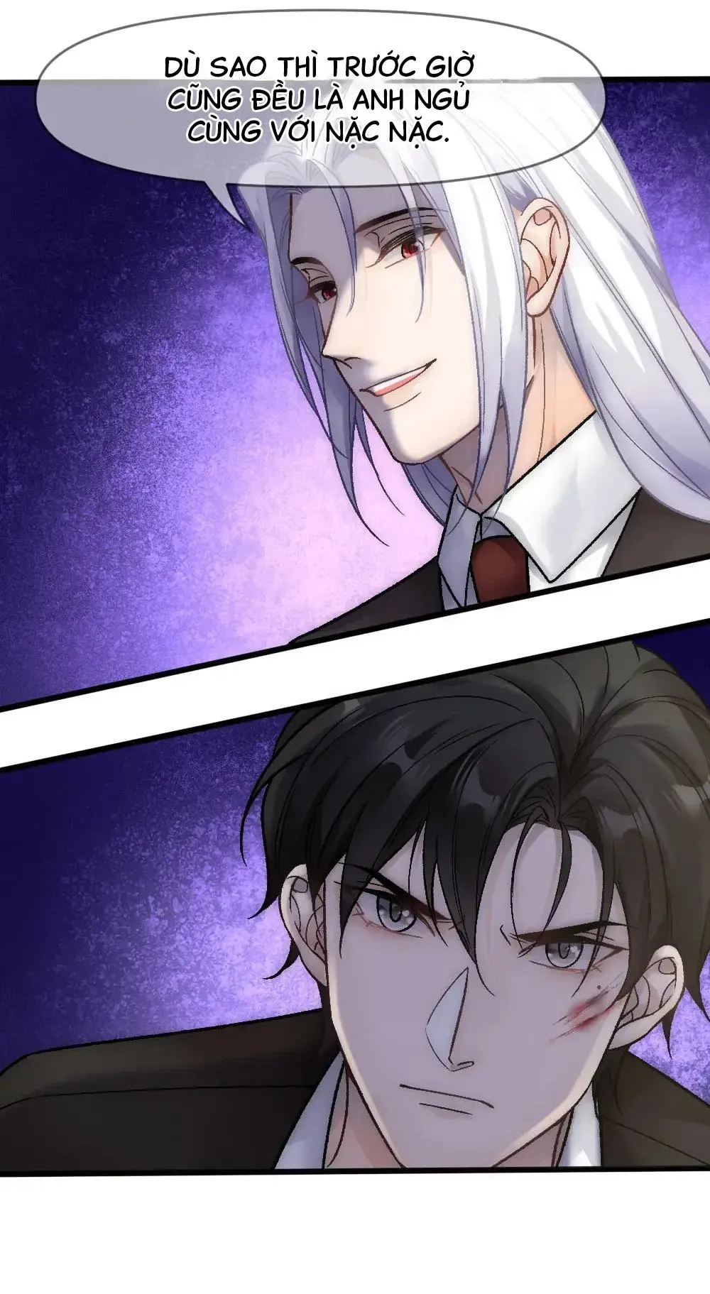 Bảo bối ngoan, không thể cắn Chapter 83 Trang 26