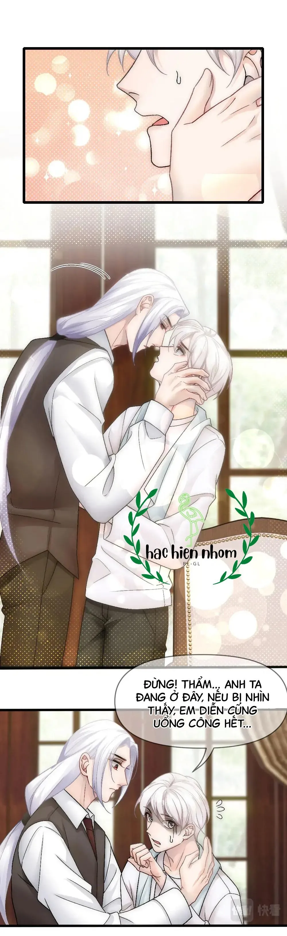 Bảo bối ngoan, không thể cắn Chapter 83 Trang 27