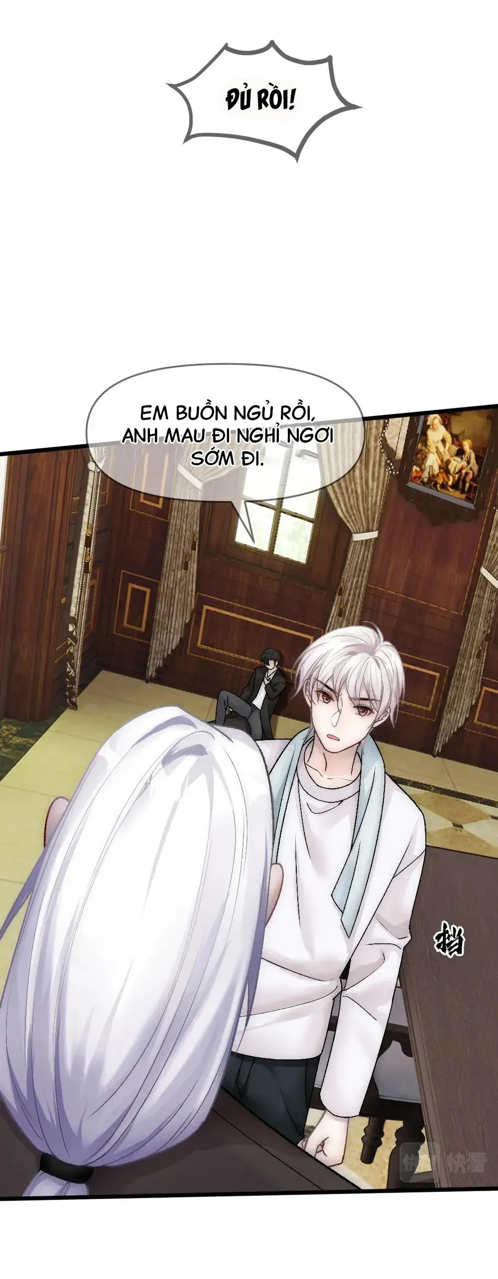 Bảo bối ngoan, không thể cắn Chapter 83 Trang 31