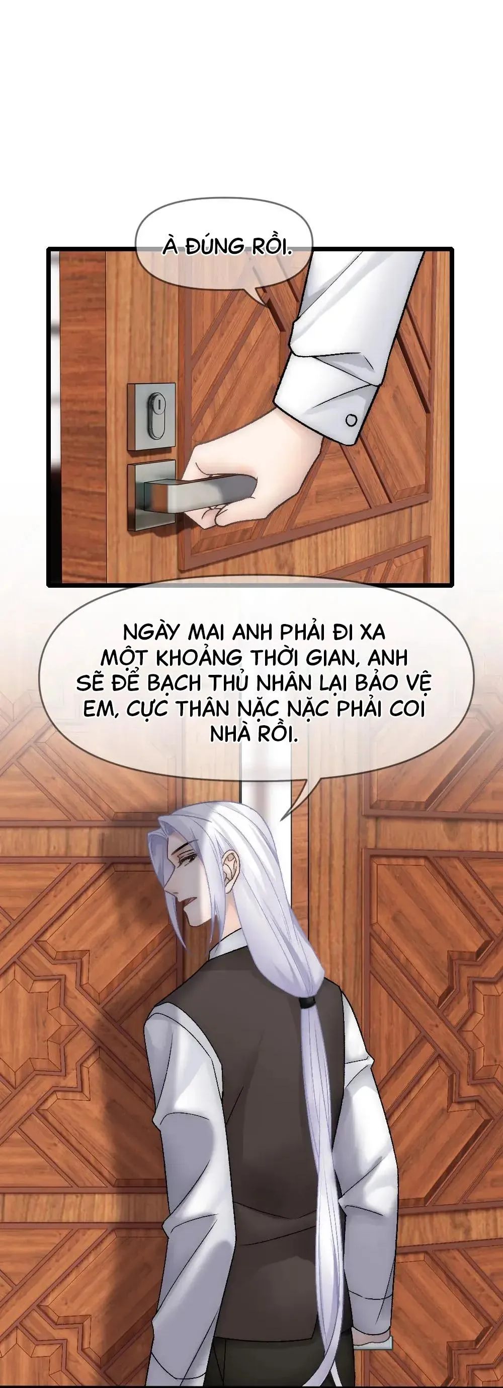 Bảo bối ngoan, không thể cắn Chapter 83 Trang 34