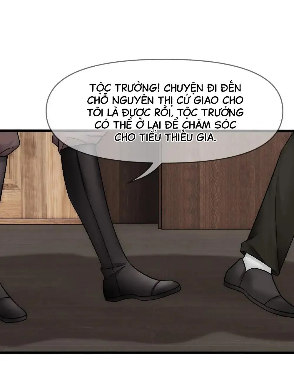 Bảo bối ngoan, không thể cắn Chapter 83 Trang 36