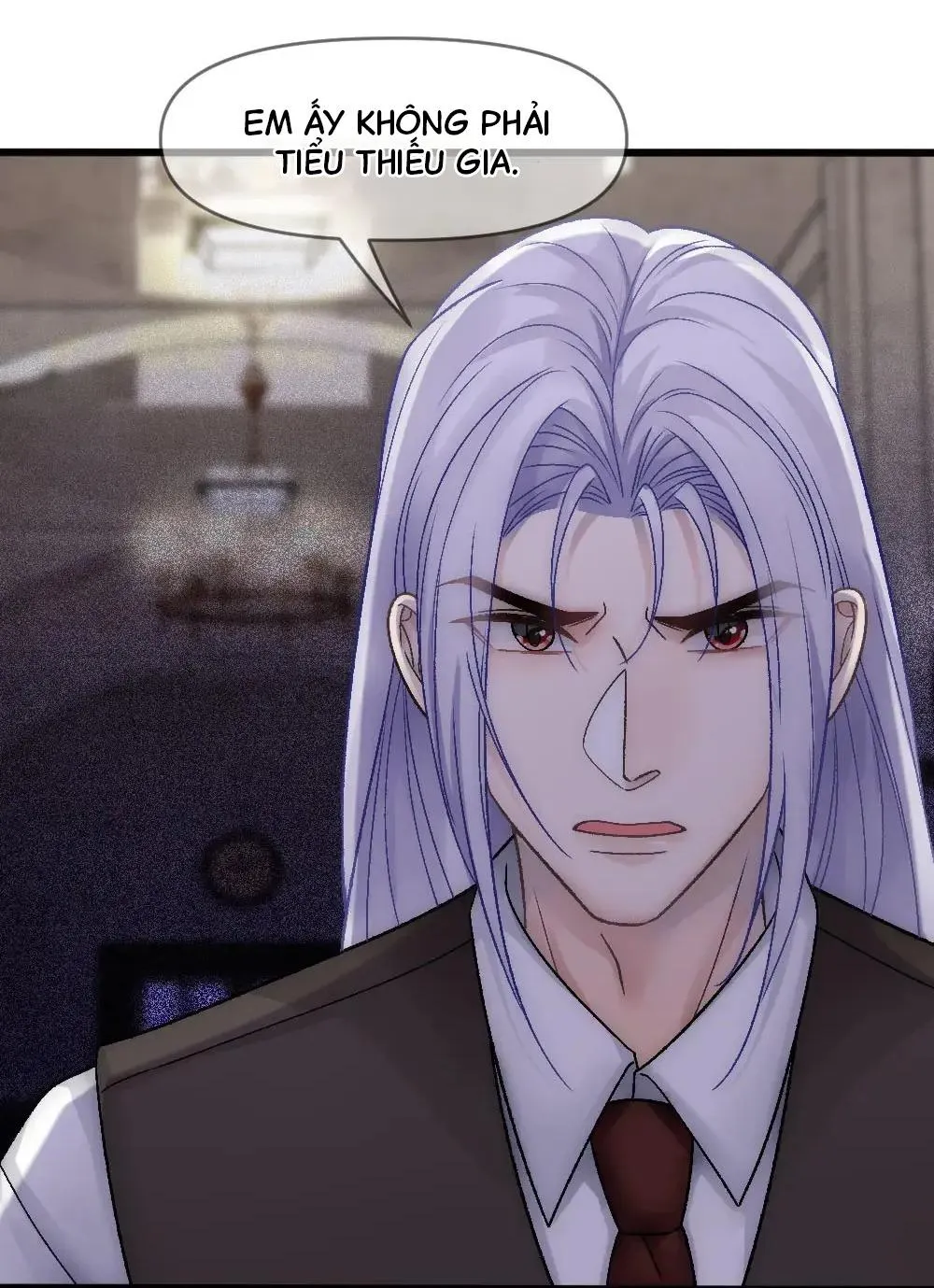 Bảo bối ngoan, không thể cắn Chapter 83 Trang 38