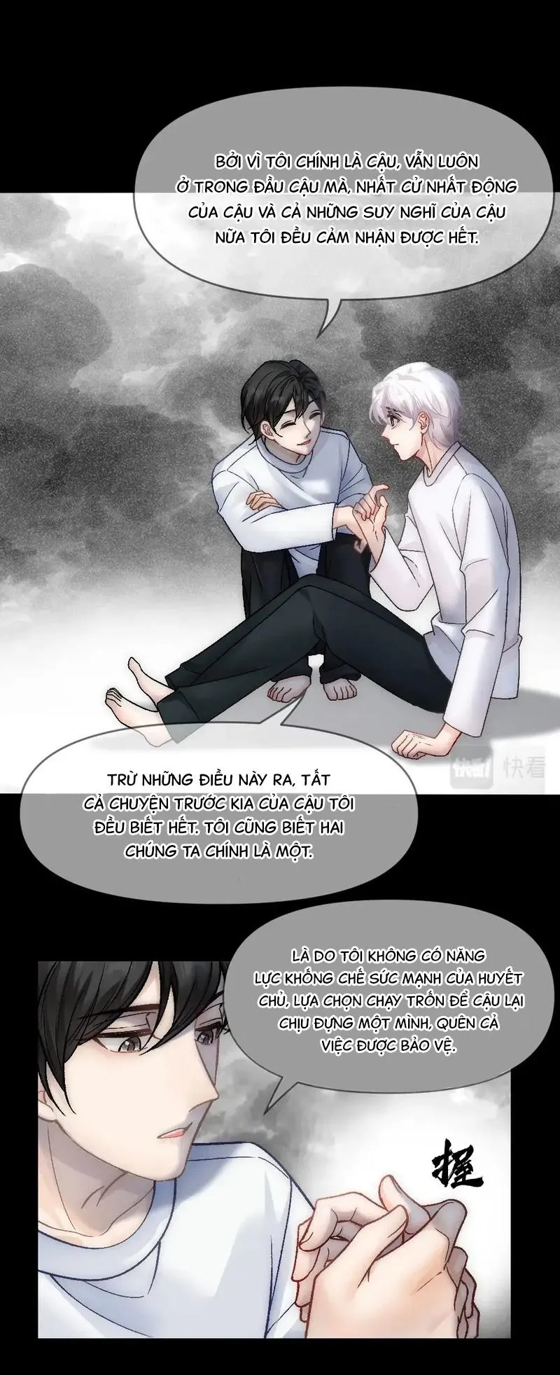 Bảo bối ngoan, không thể cắn Chapter 84 Trang 18