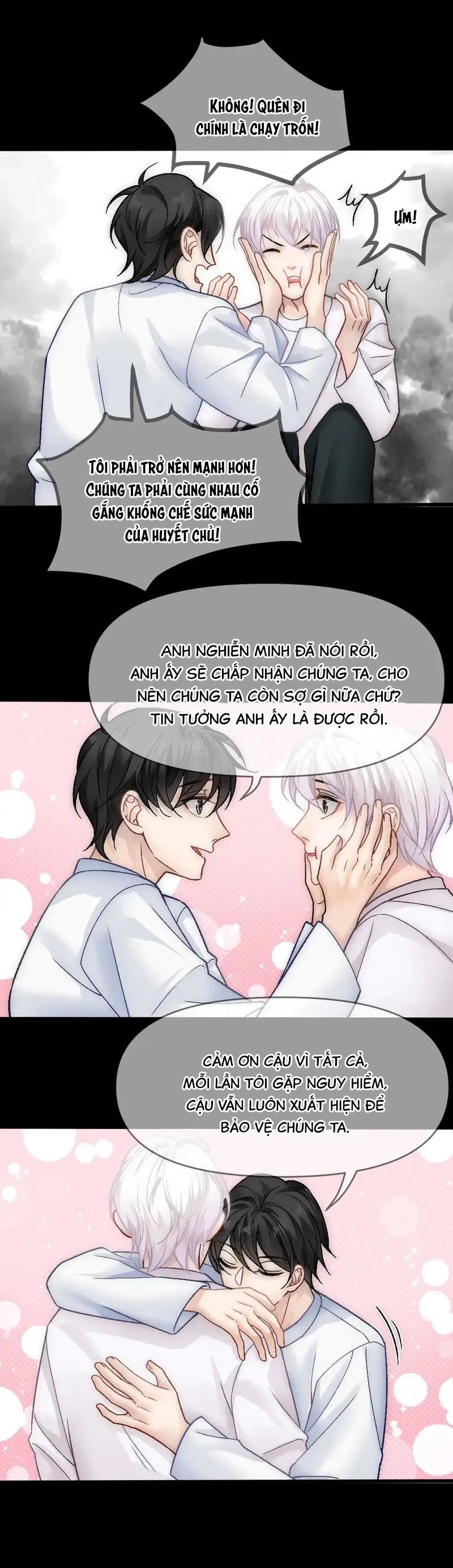 Bảo bối ngoan, không thể cắn Chapter 84 Trang 20