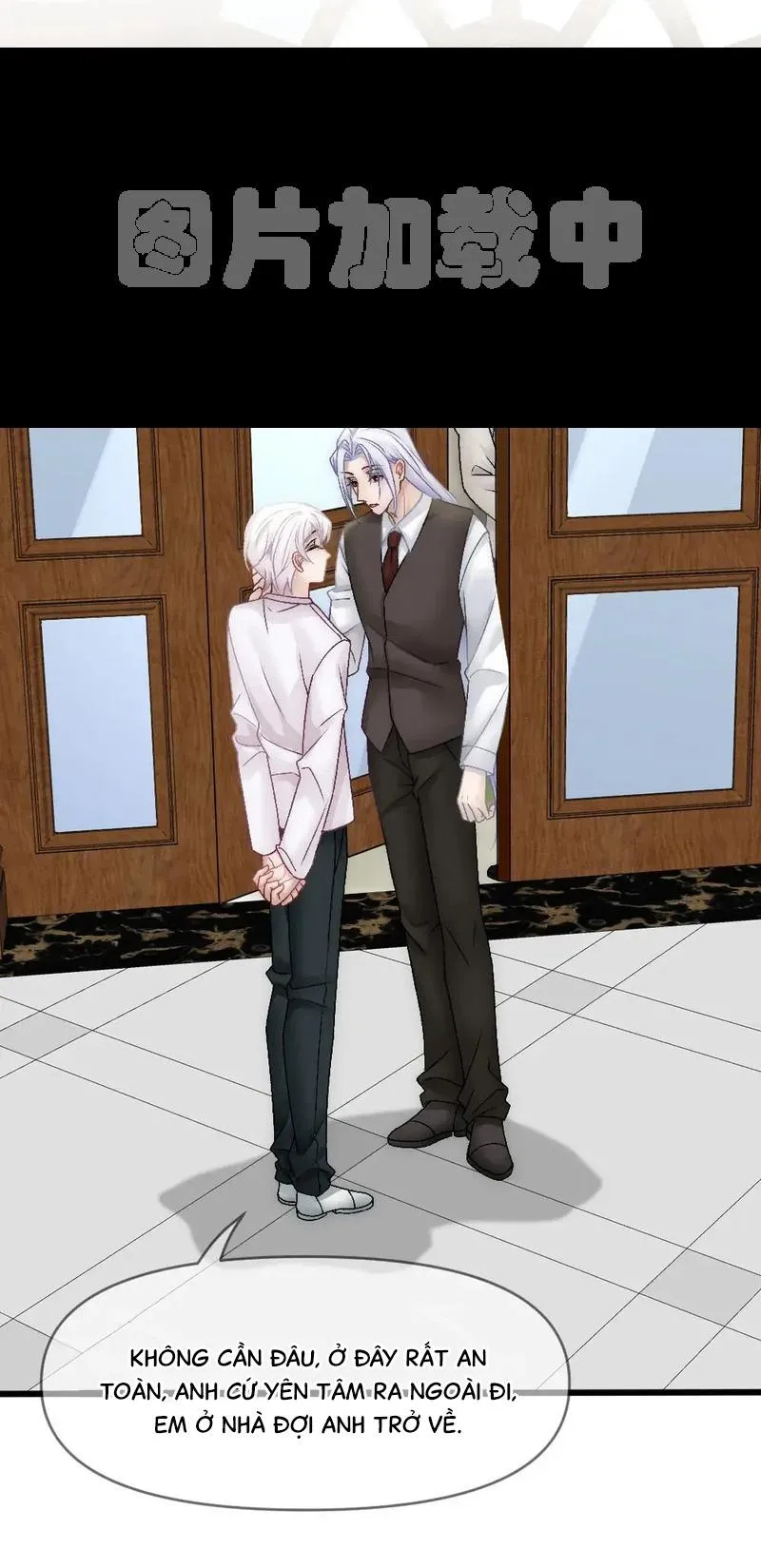 Bảo bối ngoan, không thể cắn Chapter 84 Trang 25