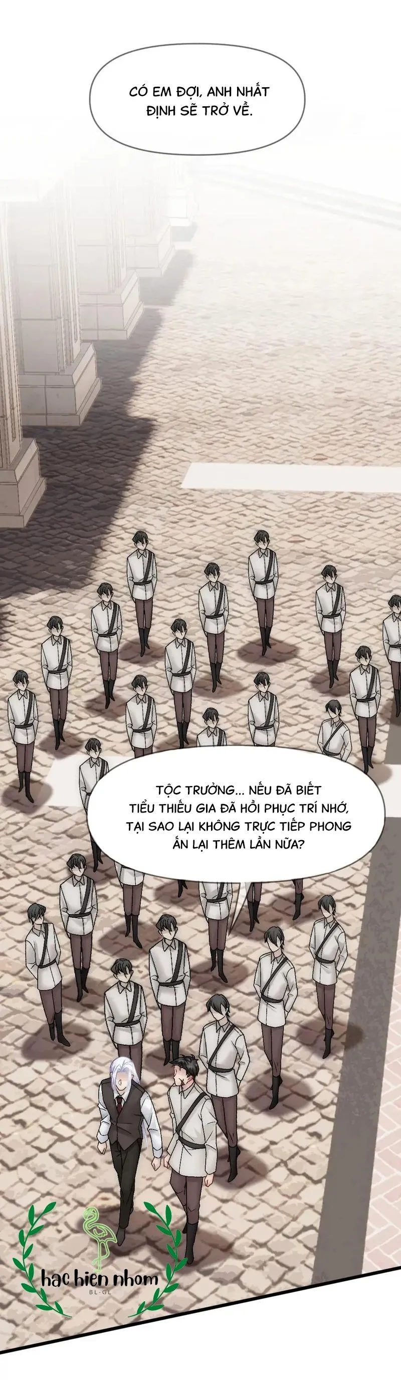 Bảo bối ngoan, không thể cắn Chapter 84 Trang 27