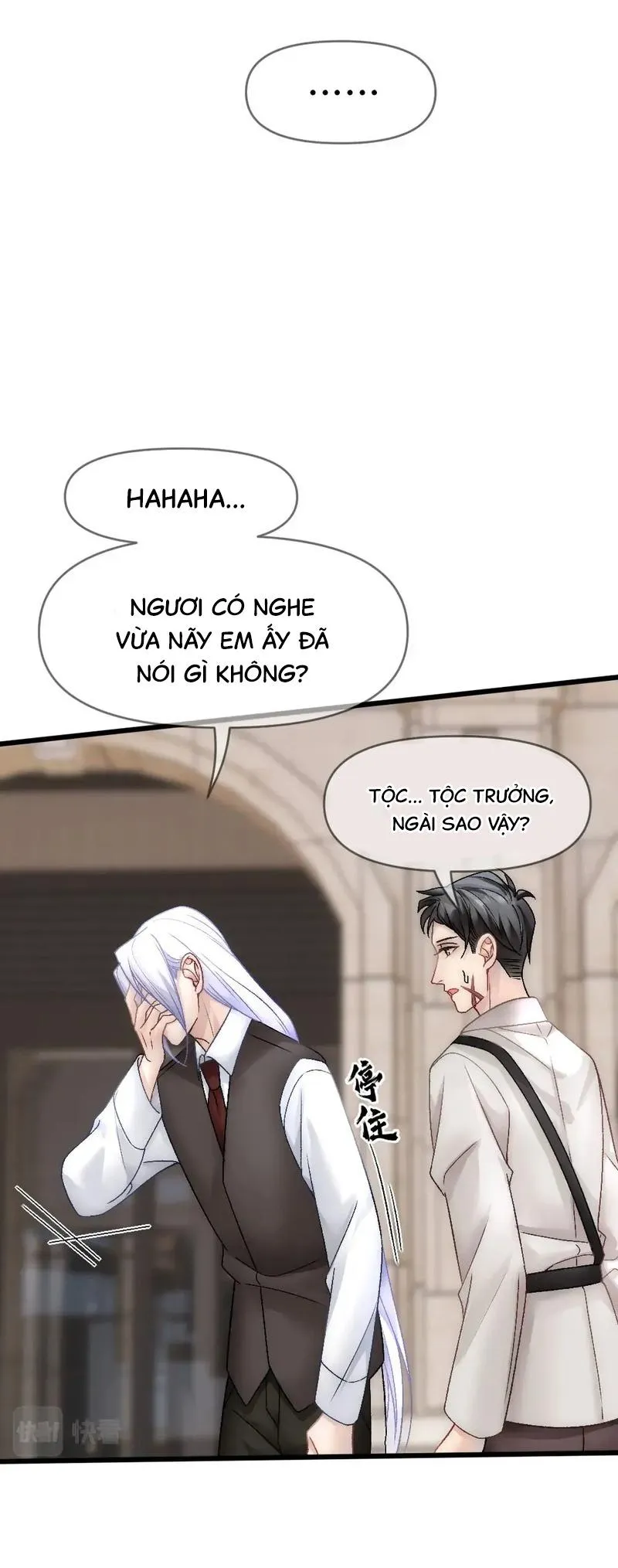 Bảo bối ngoan, không thể cắn Chapter 84 Trang 28