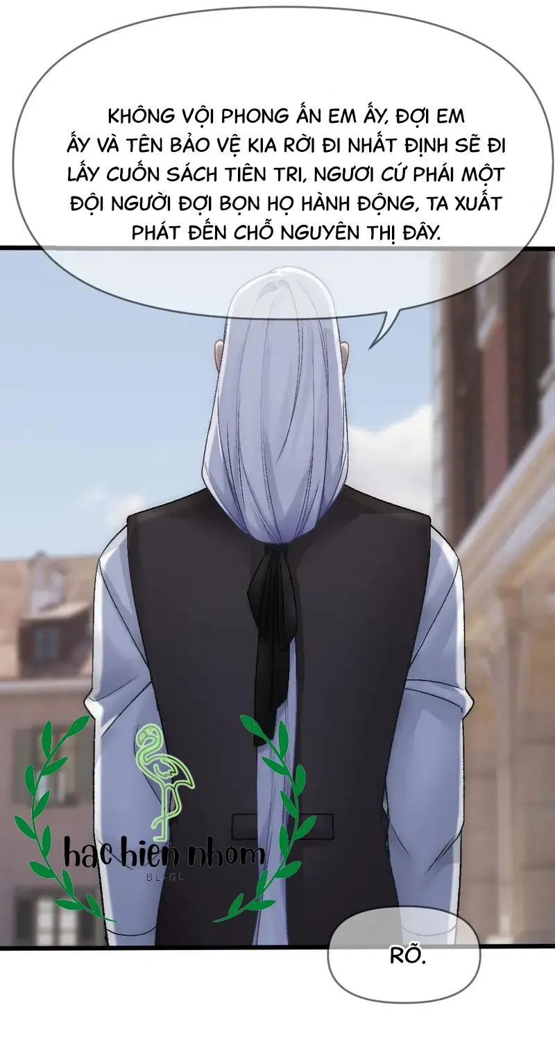 Bảo bối ngoan, không thể cắn Chapter 84 Trang 31