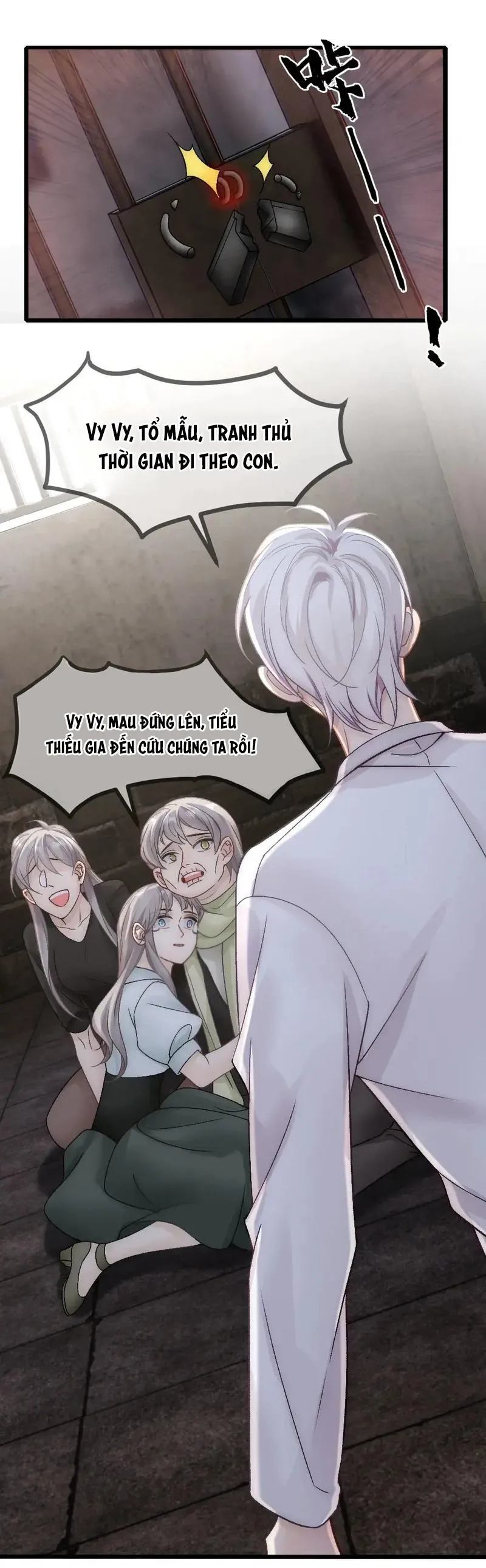 Bảo bối ngoan, không thể cắn Chapter 84 Trang 32