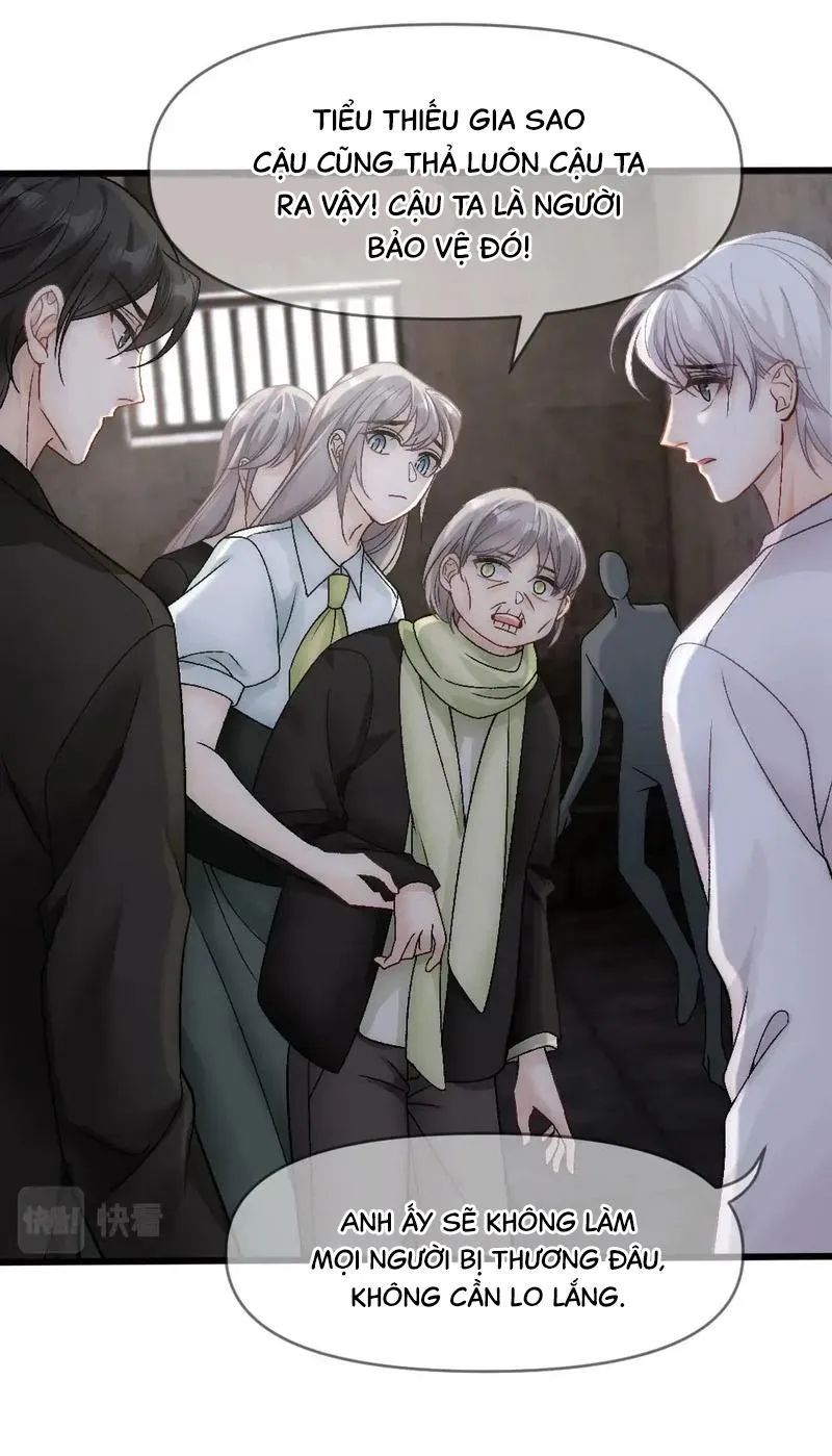 Bảo bối ngoan, không thể cắn Chapter 84 Trang 33