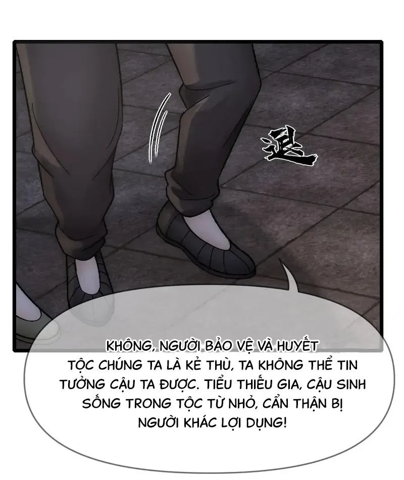 Bảo bối ngoan, không thể cắn Chapter 84 Trang 34