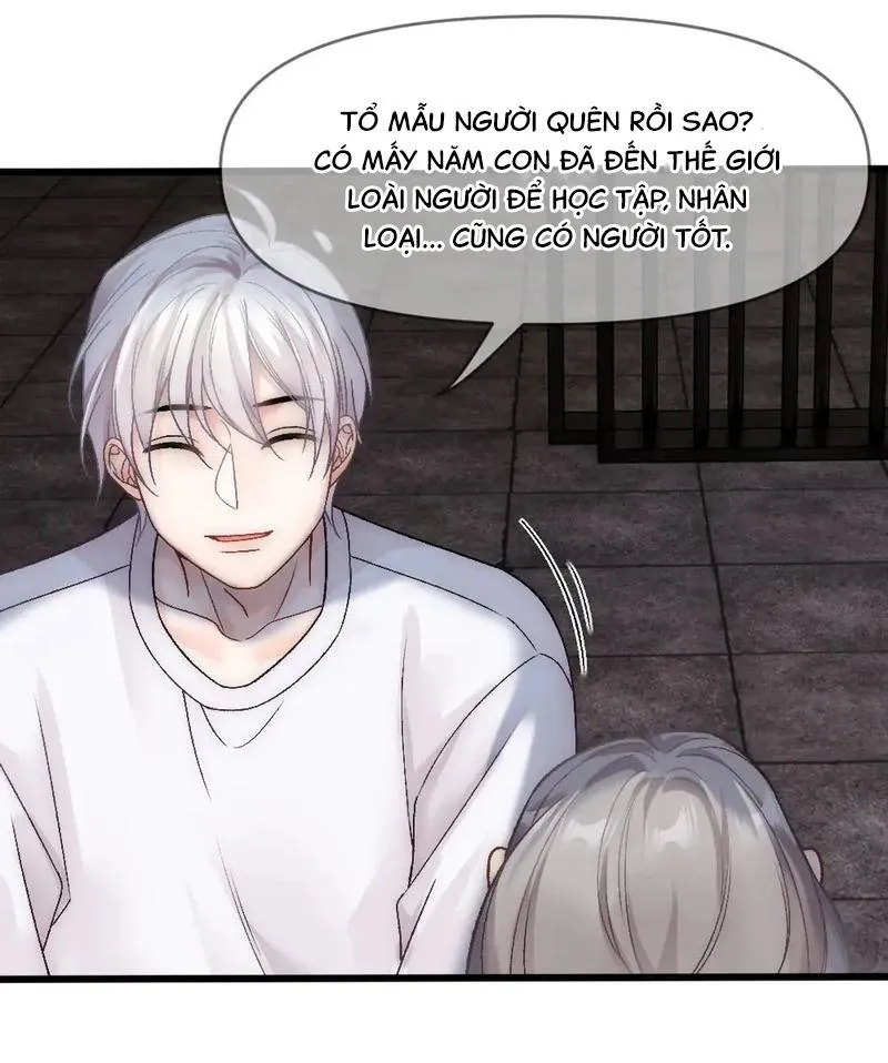 Bảo bối ngoan, không thể cắn Chapter 84 Trang 35