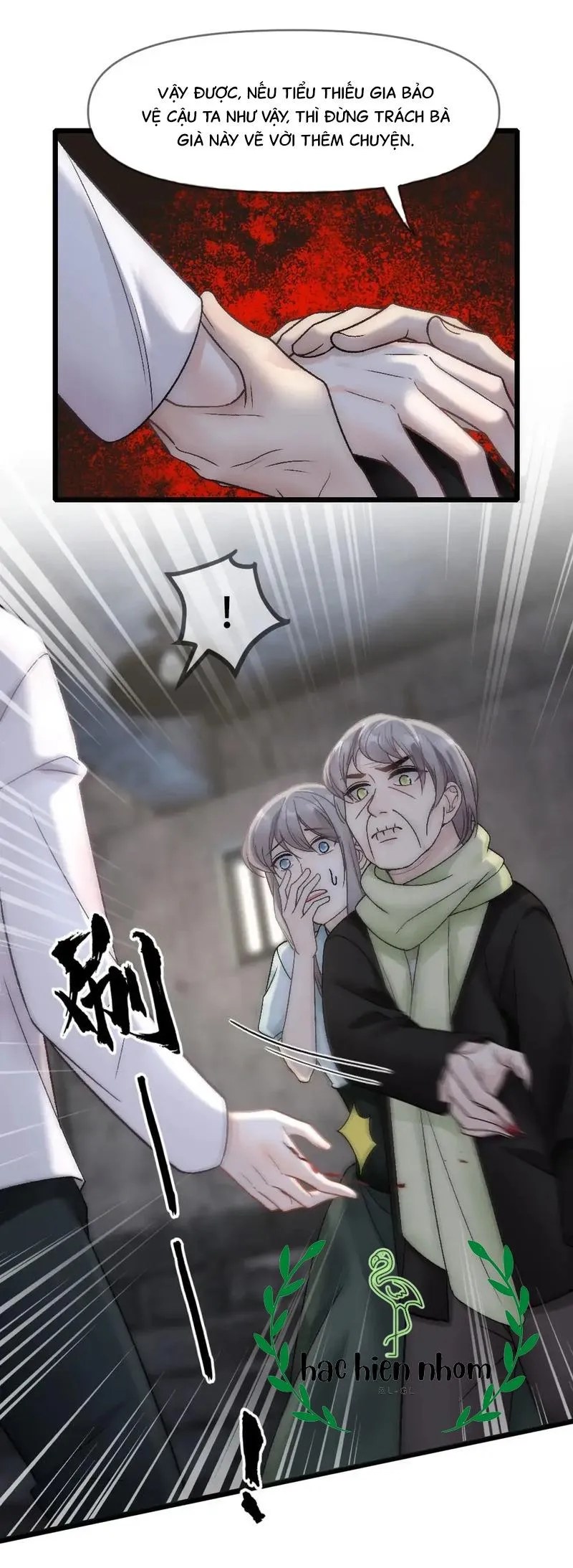 Bảo bối ngoan, không thể cắn Chapter 84 Trang 38