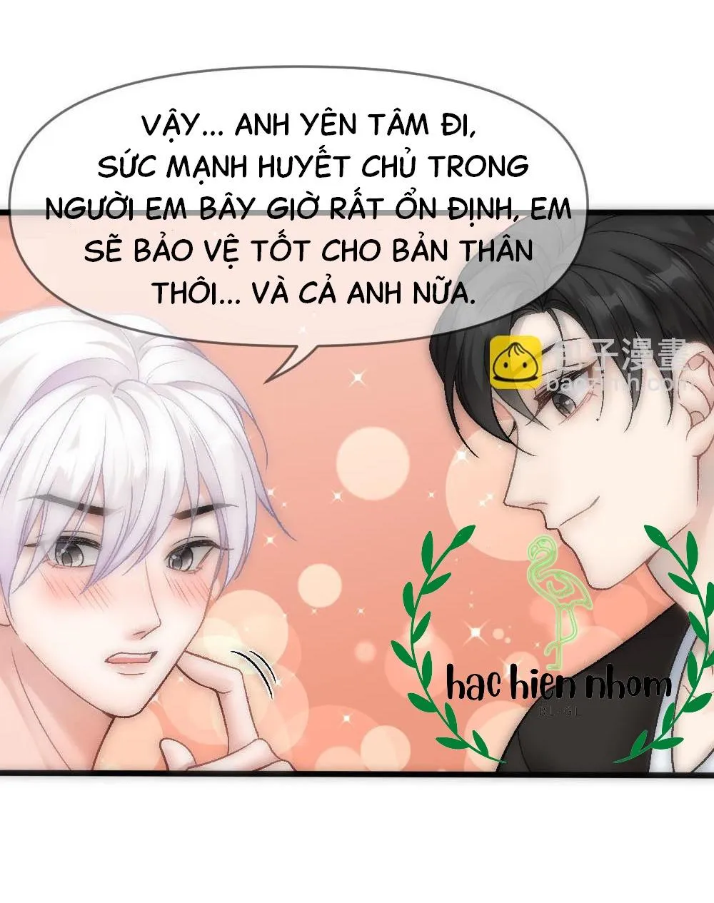 Bảo bối ngoan, không thể cắn Chapter 85 Trang 11