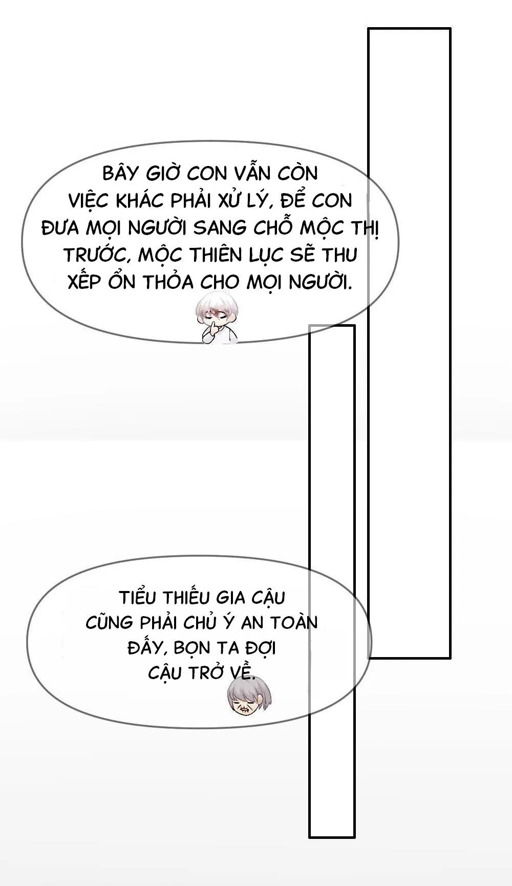 Bảo bối ngoan, không thể cắn Chapter 85 Trang 13