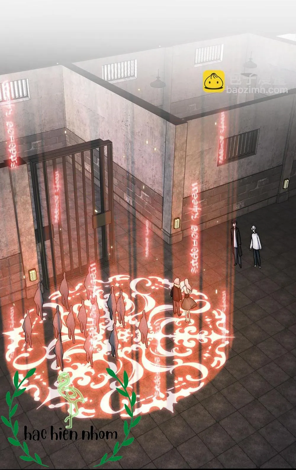 Bảo bối ngoan, không thể cắn Chapter 85 Trang 14