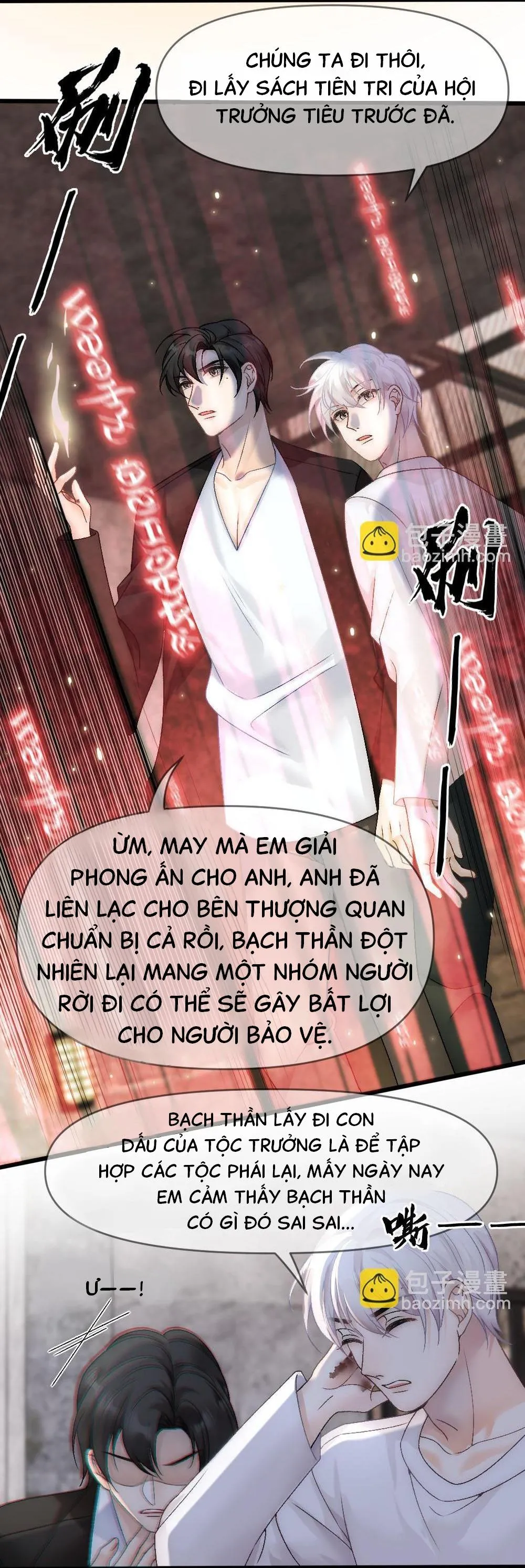 Bảo bối ngoan, không thể cắn Chapter 85 Trang 15