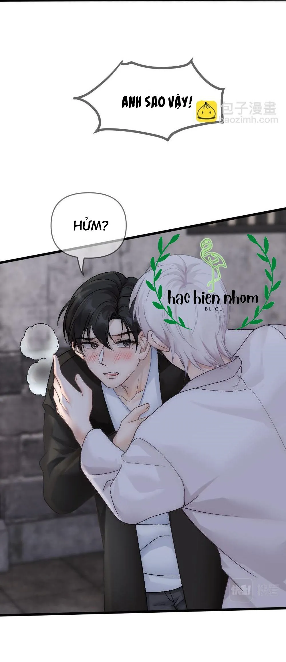 Bảo bối ngoan, không thể cắn Chapter 85 Trang 16