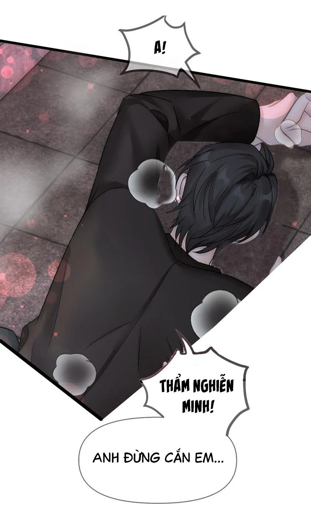 Bảo bối ngoan, không thể cắn Chapter 85 Trang 20