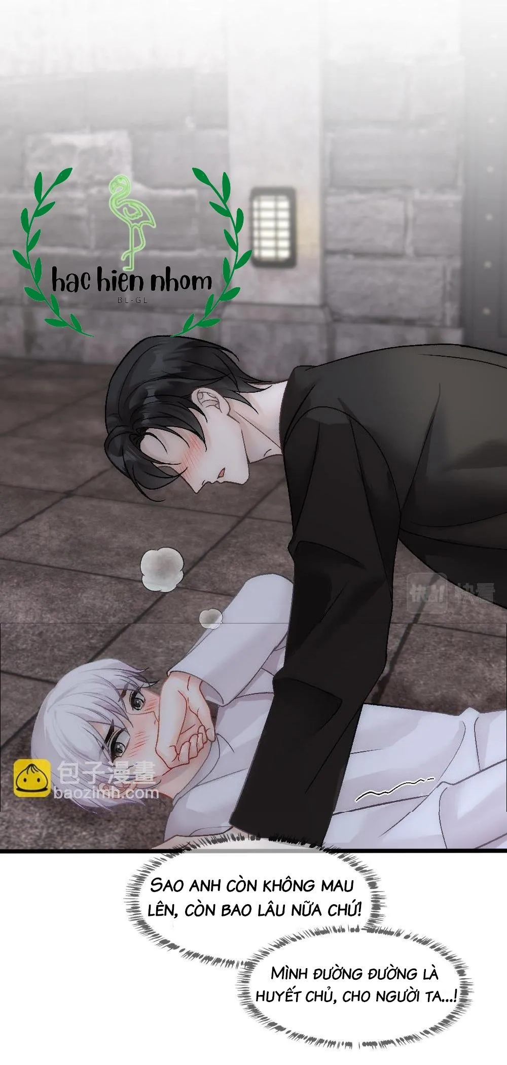 Bảo bối ngoan, không thể cắn Chapter 85 Trang 23