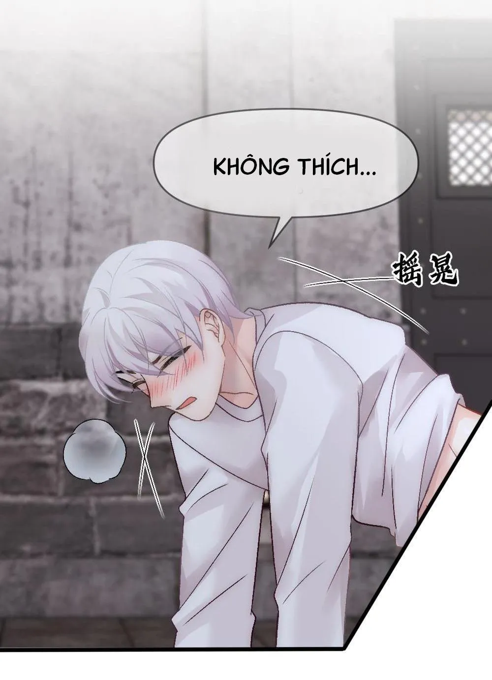 Bảo bối ngoan, không thể cắn Chapter 85 Trang 35