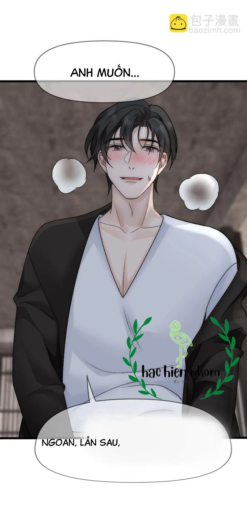 Bảo bối ngoan, không thể cắn Chapter 85 Trang 36