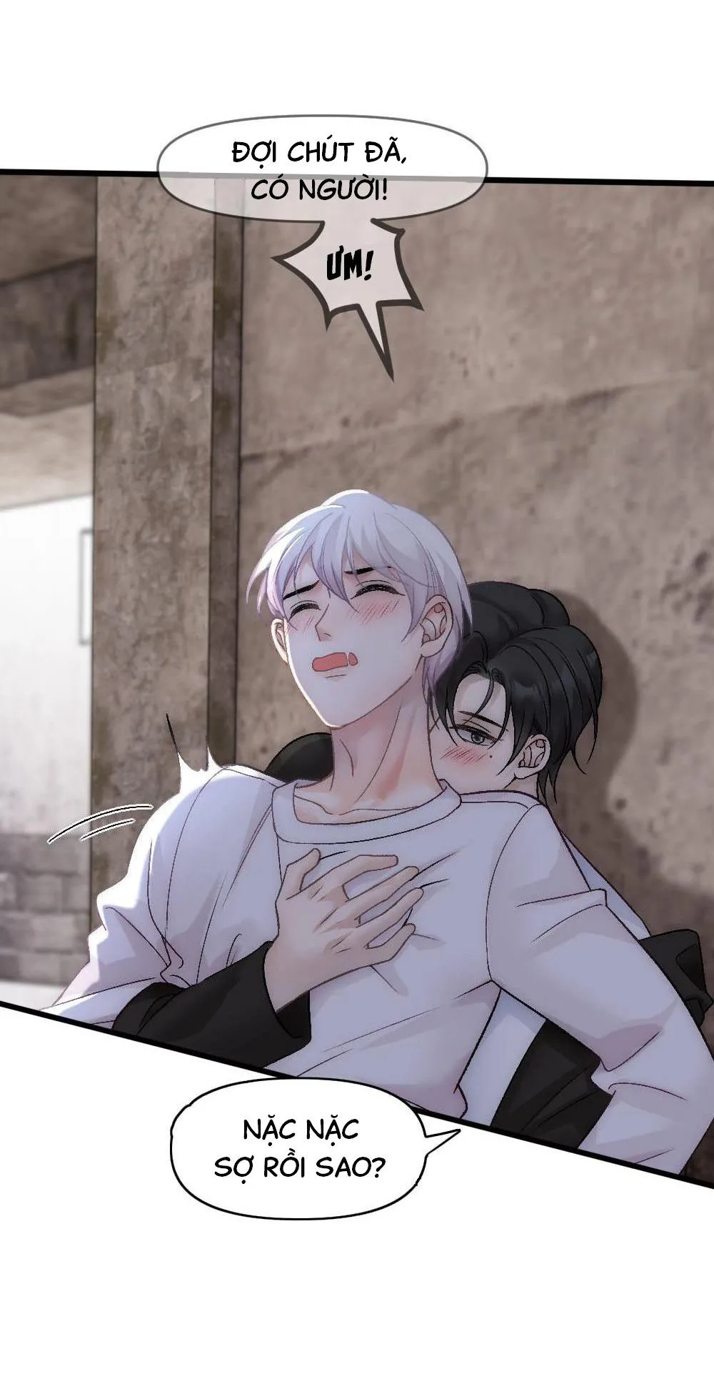 Bảo bối ngoan, không thể cắn Chapter 85 Trang 42