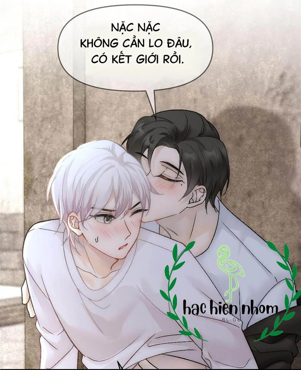 Bảo bối ngoan, không thể cắn Chapter 85 Trang 50