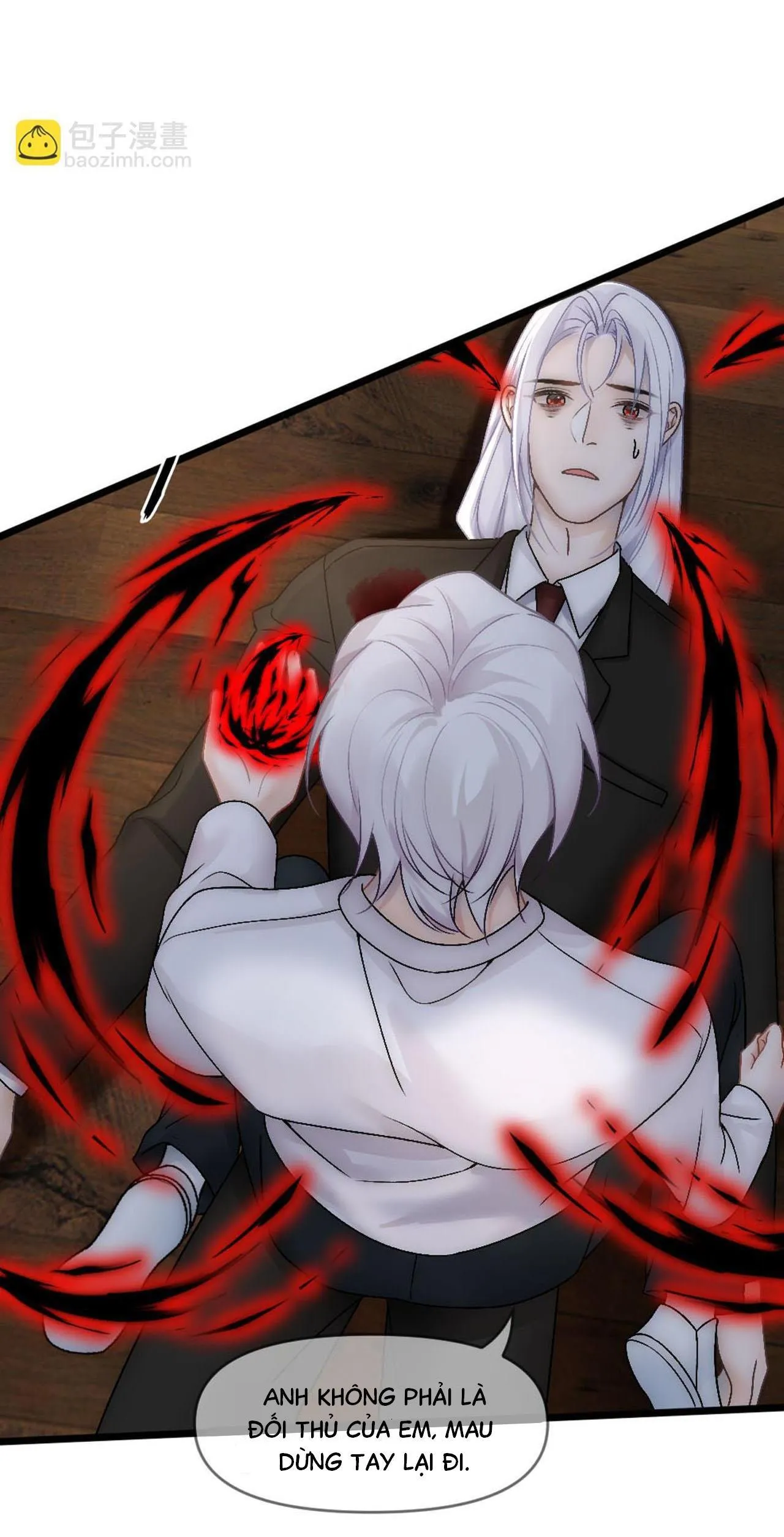 Bảo bối ngoan, không thể cắn Chapter 85 Trang 55