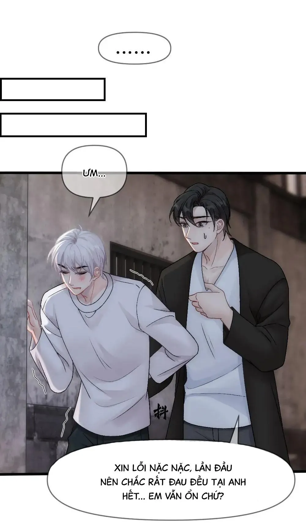 Bảo bối ngoan, không thể cắn Chapter 86 Trang 8