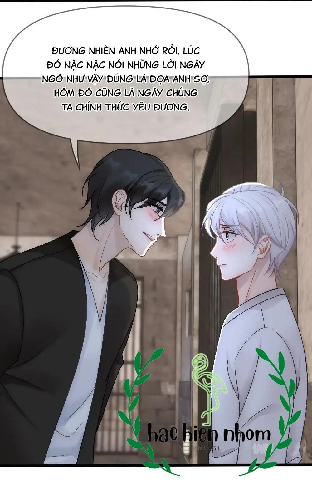 Bảo bối ngoan, không thể cắn Chapter 86 Trang 12