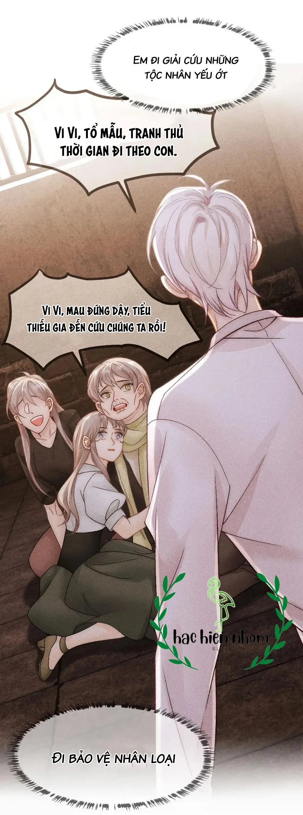 Bảo bối ngoan, không thể cắn Chapter 86 Trang 18